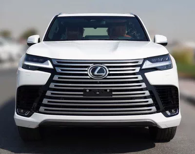 Lexus LX700h VIP-2