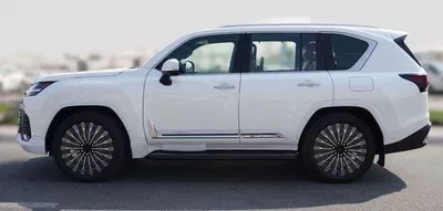 Lexus LX700h VIP-4