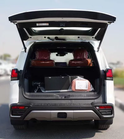 Lexus LX700h VIP-1
