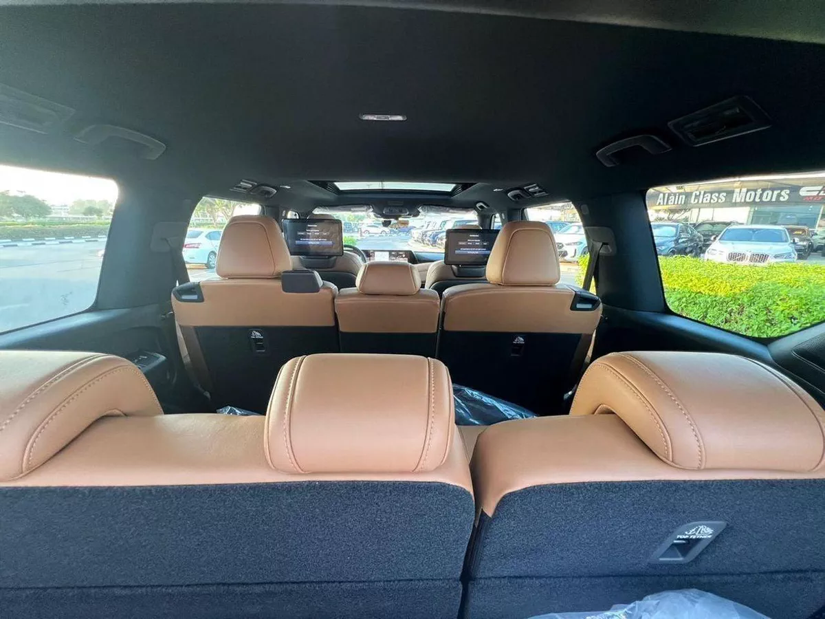 Nissan Patrol LE PLATINUM CITY NISSAN PATROL 3.5L TT-12-0