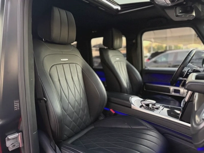 MERCEDES G 63 AMG - 2019 - 68,000 kms - FULL OPTION - JAPANESE SPEC-8