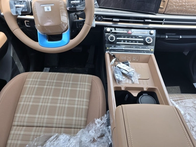 HYUNDAI SANTA FE 2.5L TURBO PETROL 2026 – FULL OPTION-7