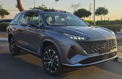MG RX9 Comfort 2025 GCC Specs-0