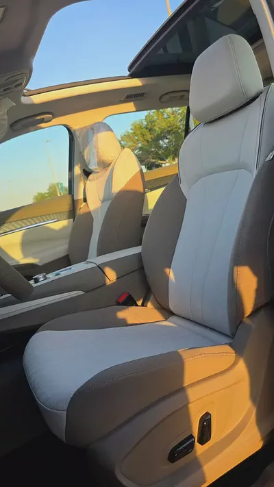 MG RX9 Comfort 2025 GCC Specs-9