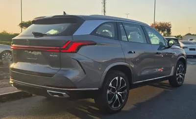 MG RX9 Comfort 2025 GCC Specs-3