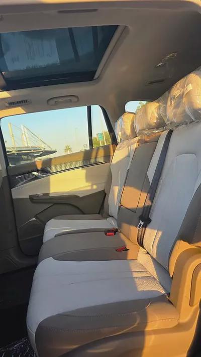 MG RX9 Comfort 2025 GCC Specs-7