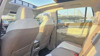 MG RX9 Comfort 2025 GCC Specs-8