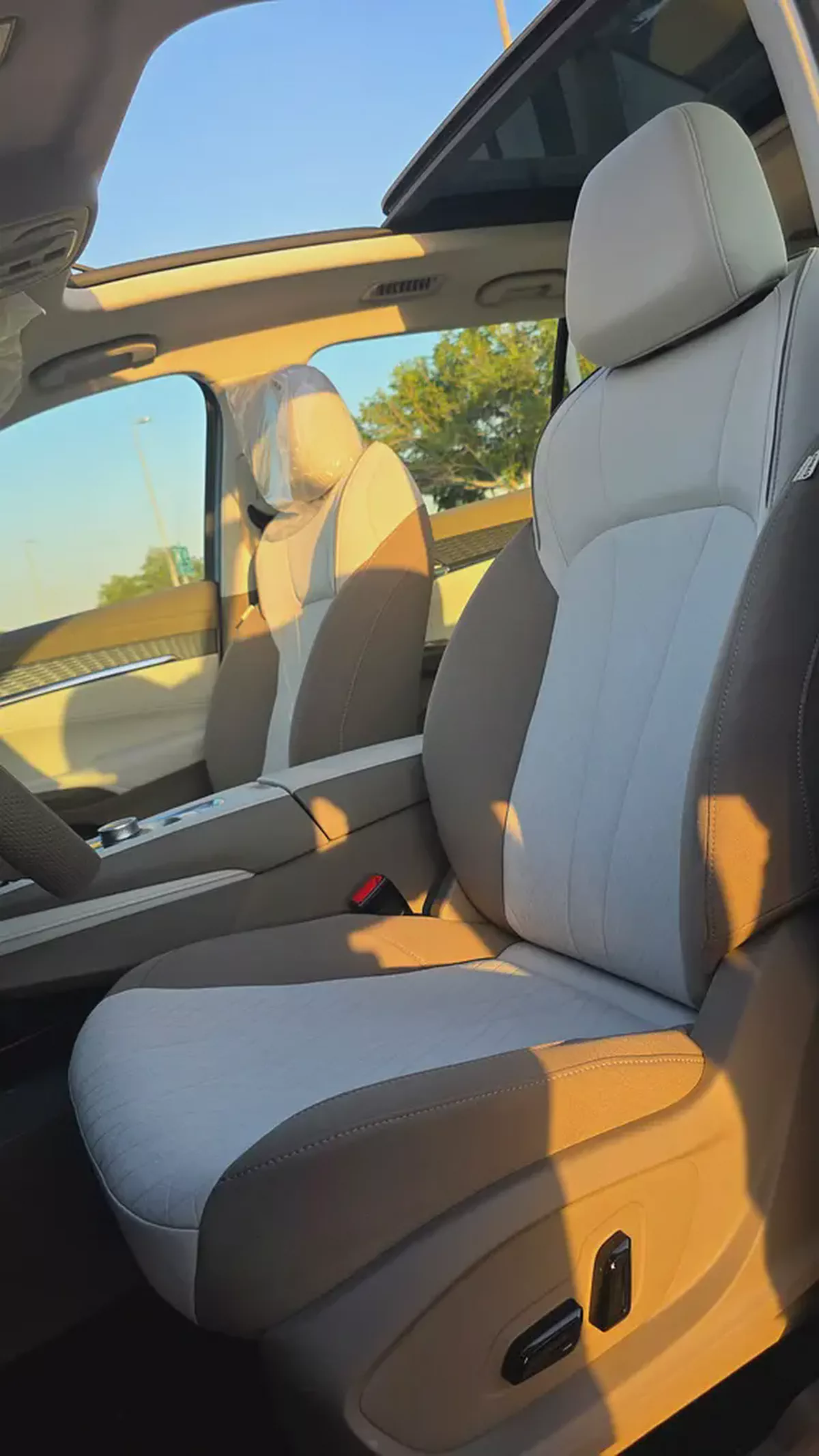 MG RX9 Comfort 2025 GCC Specs-9-9