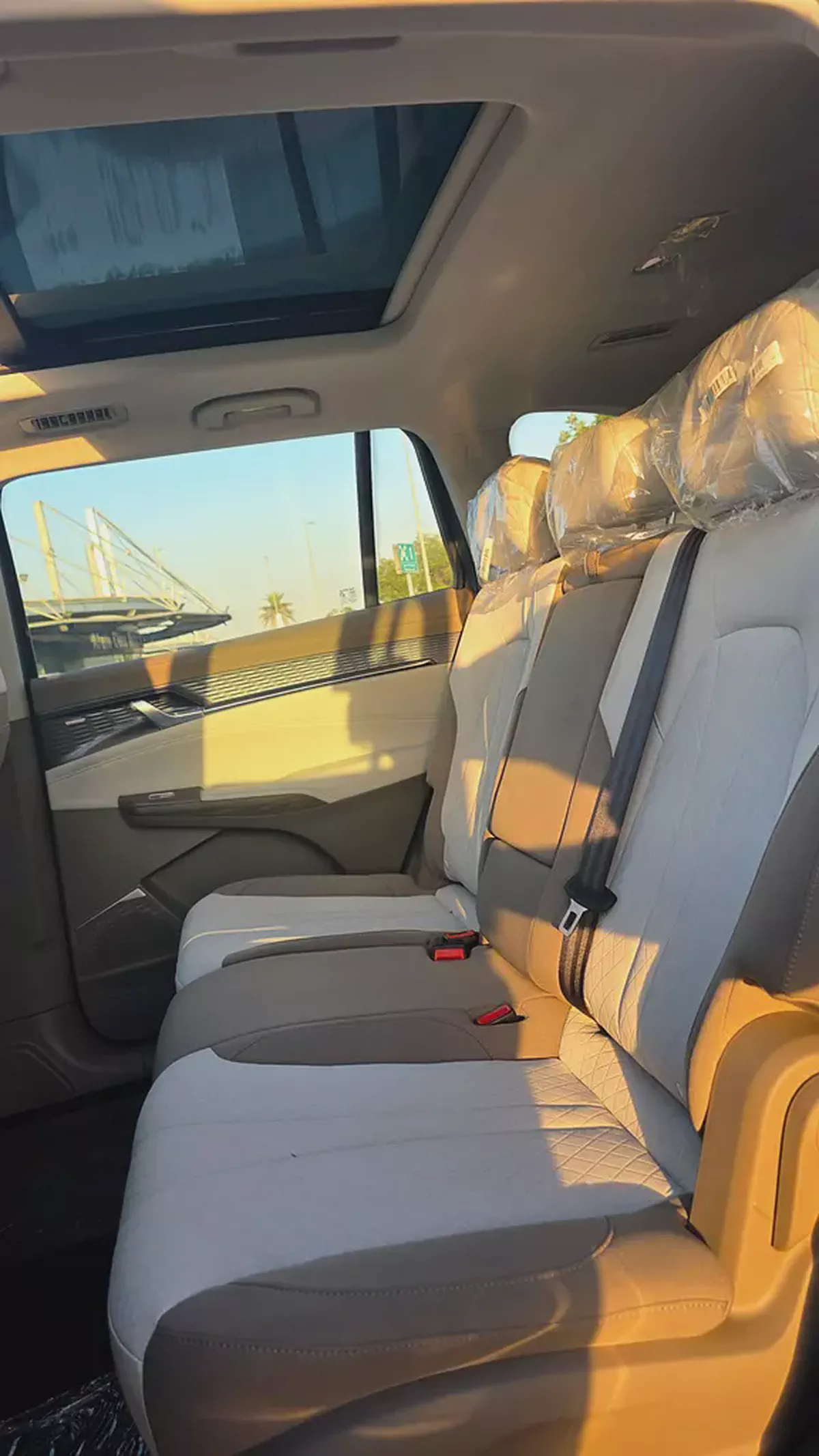 MG RX9 Comfort 2025 GCC Specs-7-7