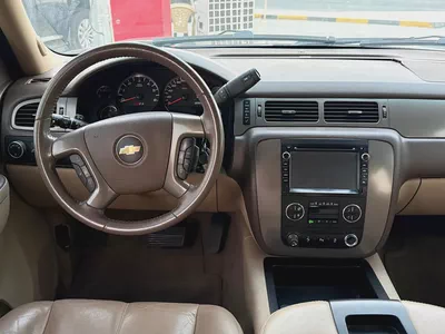 2012 Chevrolet Tahoe Z71 GCC Specs-9