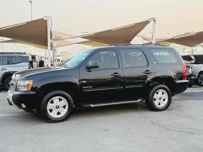 2012 Chevrolet Tahoe Z71 GCC Specs-1