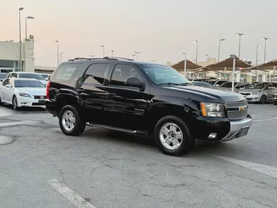 2012 Chevrolet Tahoe Z71 GCC Specs-2