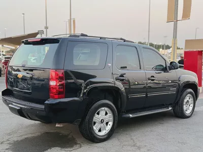 2012 Chevrolet Tahoe Z71 GCC Specs-3