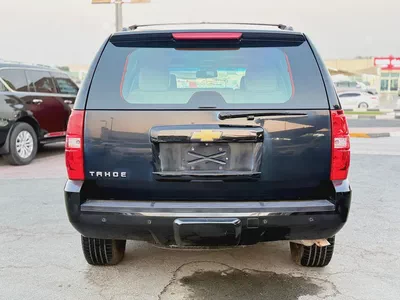 2012 Chevrolet Tahoe Z71 GCC Specs-4