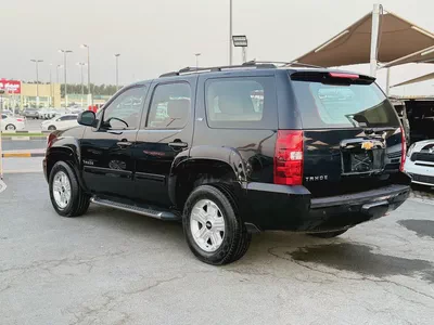 2012 Chevrolet Tahoe Z71 GCC Specs-5