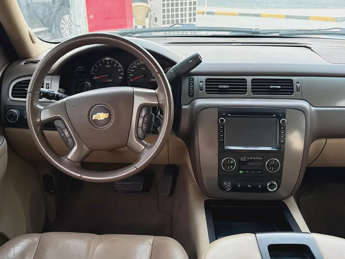 2012 Chevrolet Tahoe Z71 GCC Specs-9-9