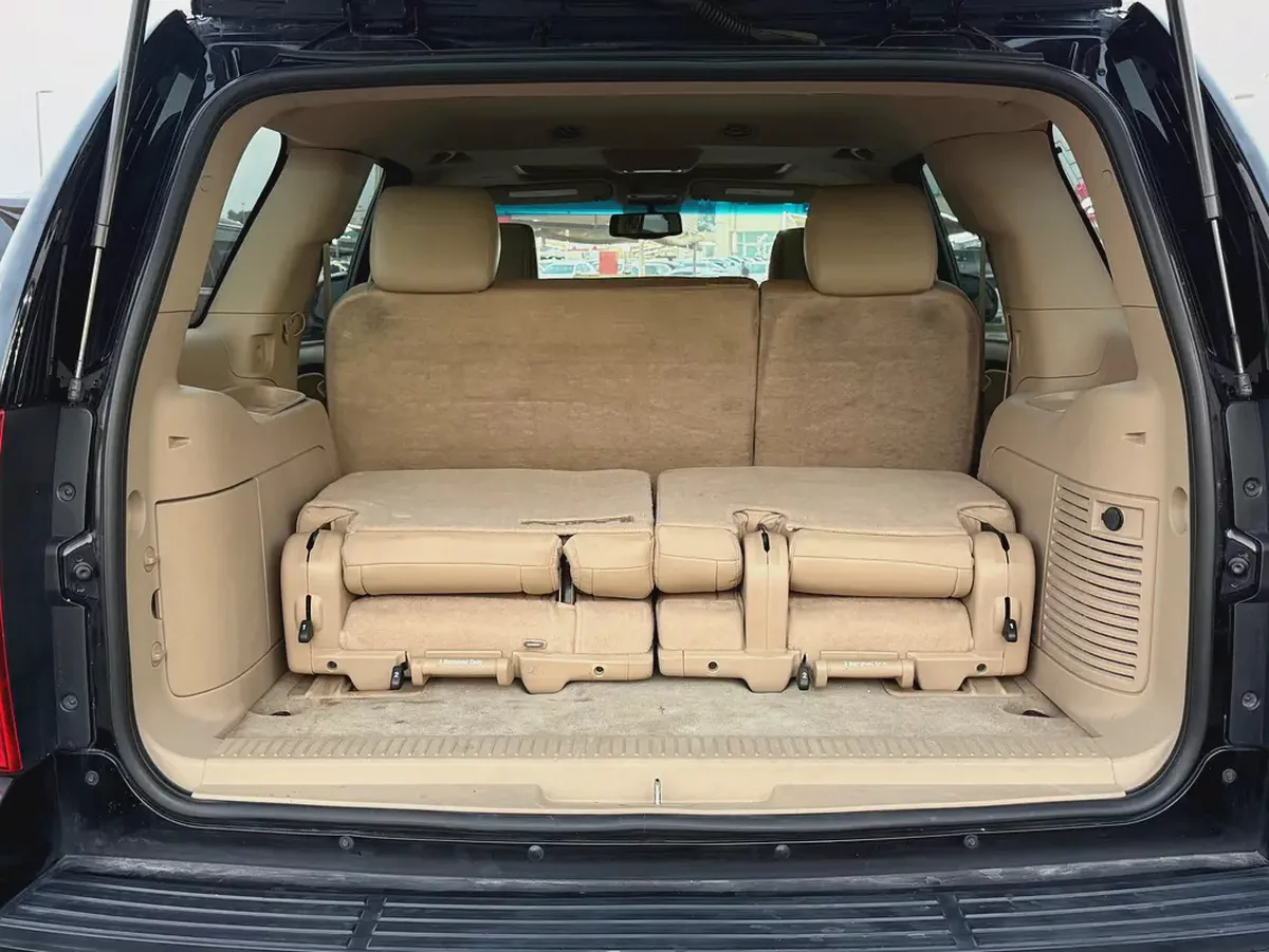 2012 Chevrolet Tahoe Z71 GCC Specs-12-12