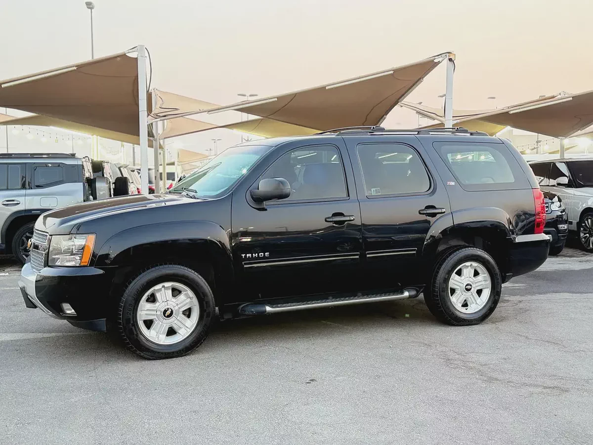 2012 Chevrolet Tahoe Z71 GCC Specs-1-1