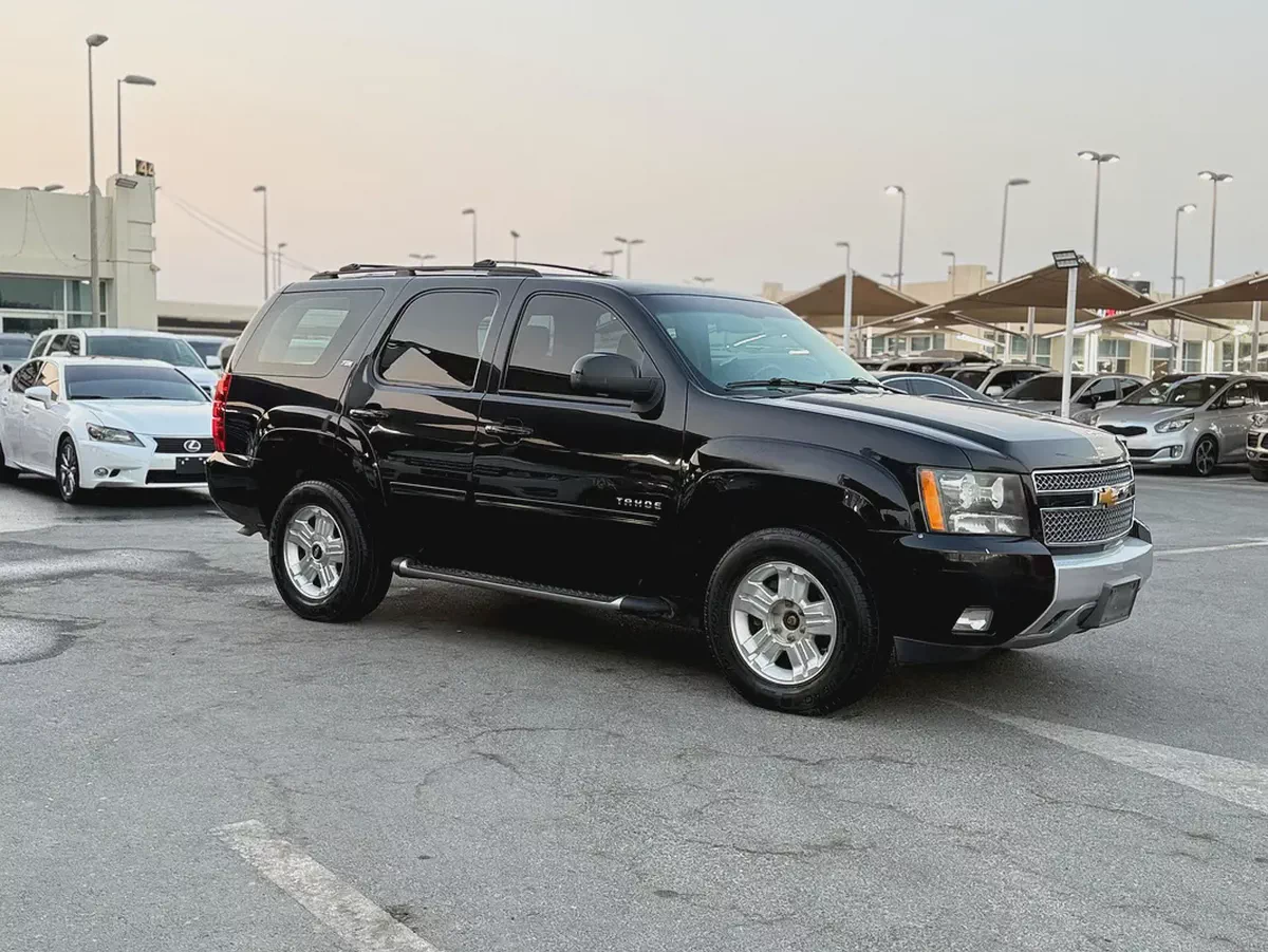 2012 Chevrolet Tahoe Z71 GCC Specs-2-2