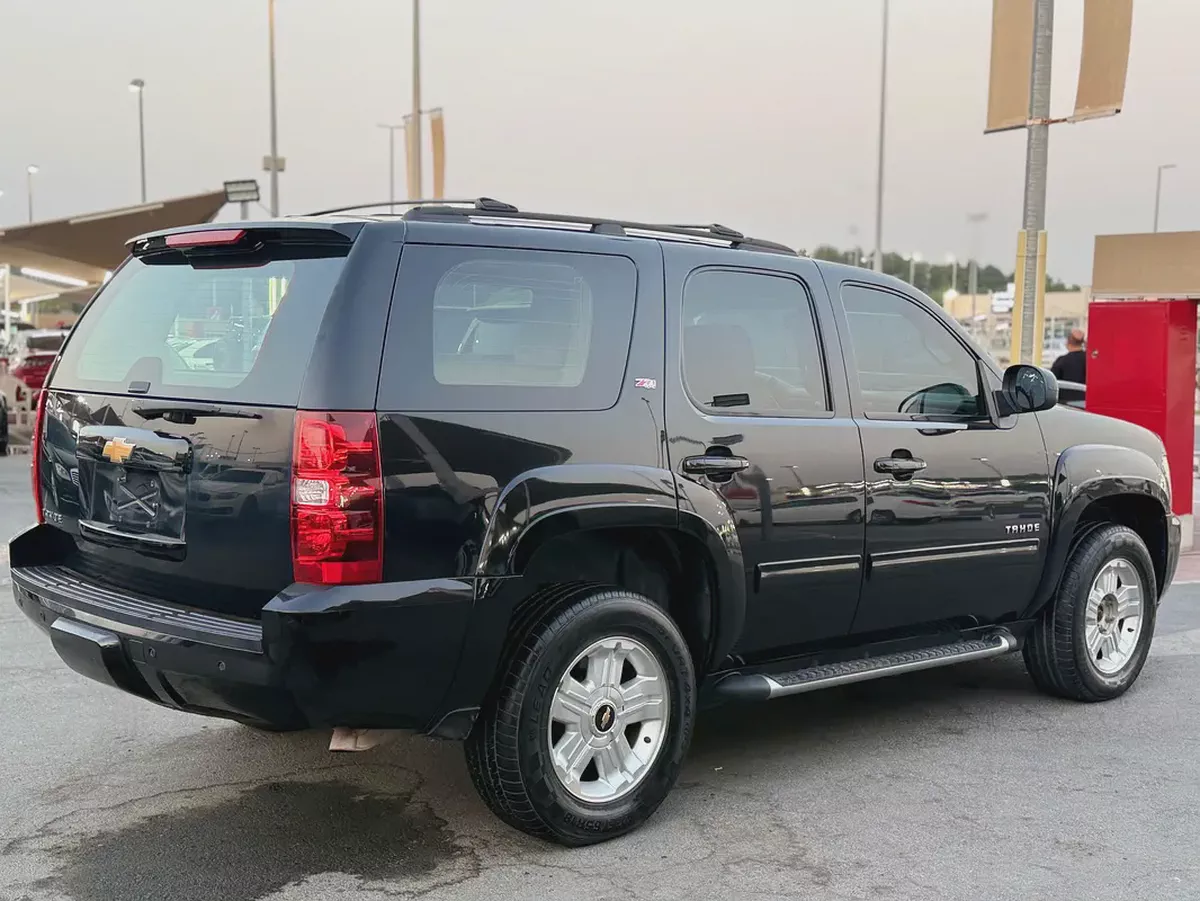 2012 Chevrolet Tahoe Z71 GCC Specs-3-3