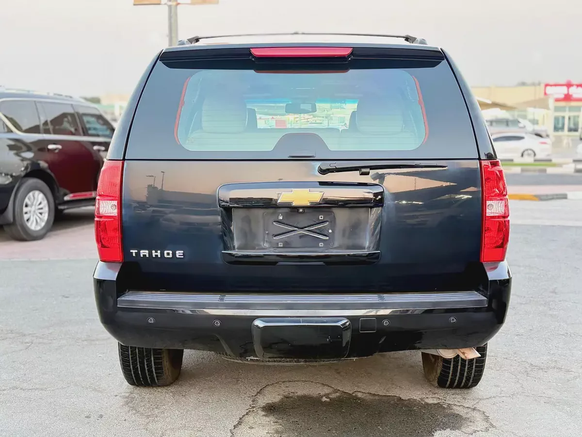 2012 Chevrolet Tahoe Z71 GCC Specs-4-4