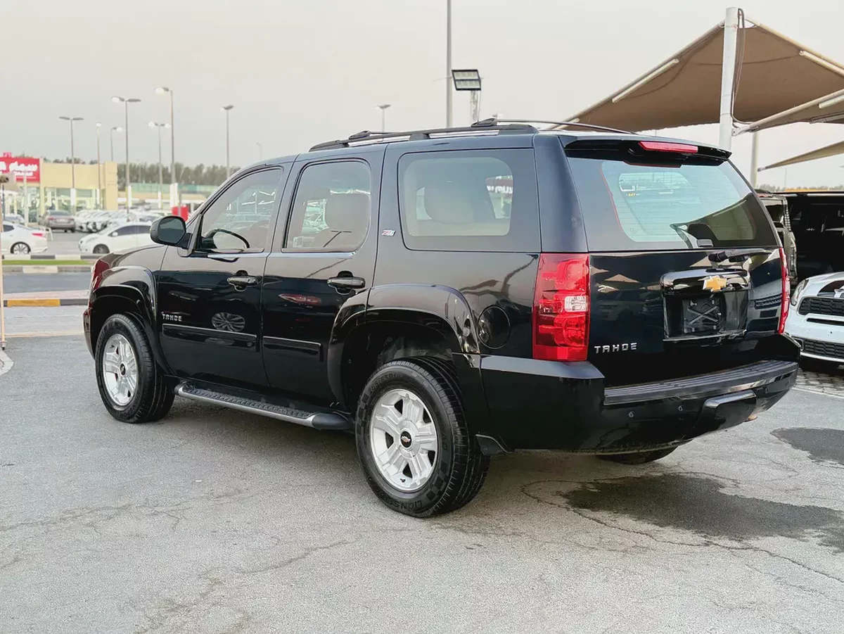 2012 Chevrolet Tahoe Z71 GCC Specs-5-5