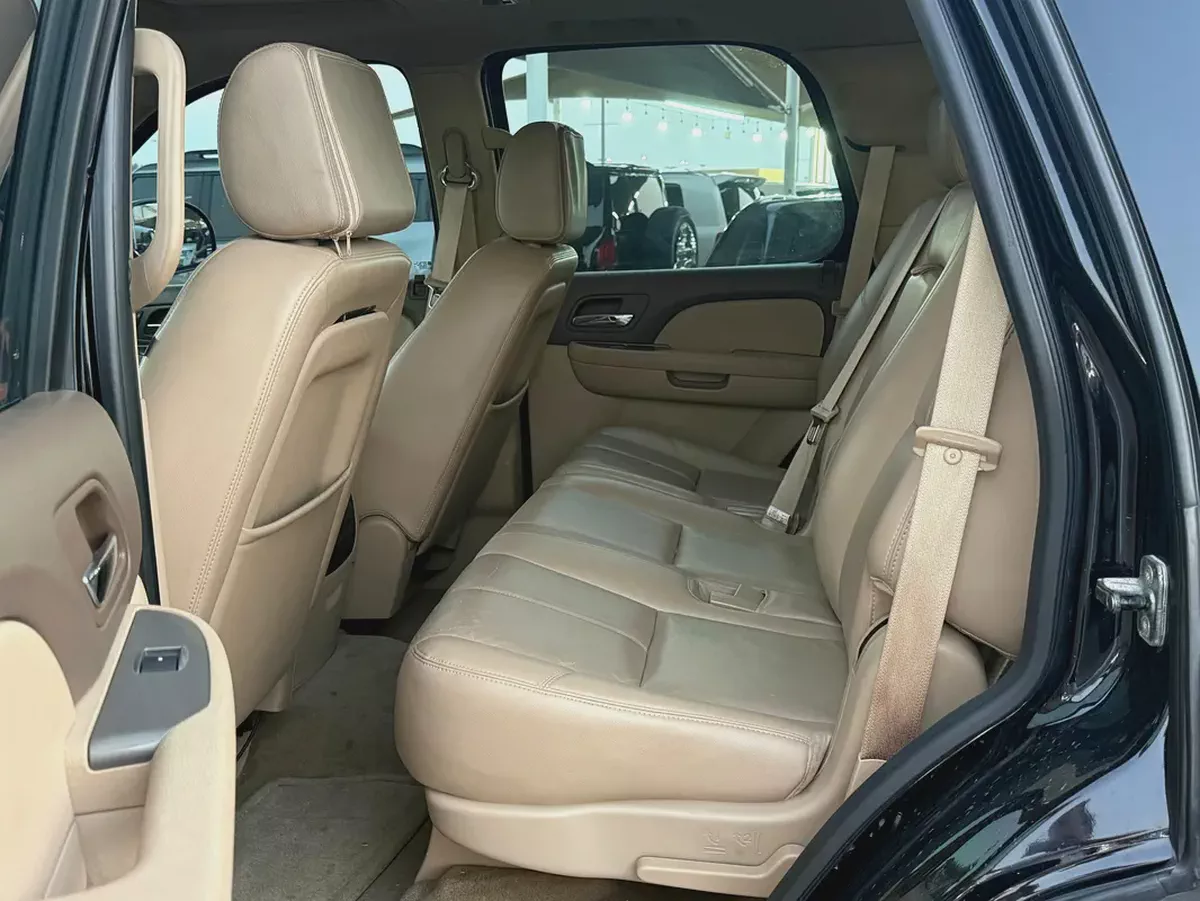 2012 Chevrolet Tahoe Z71 GCC Specs-7-7