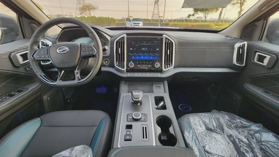 ZXAUTO Grandlion 4WD-6