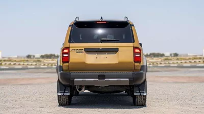 Toyota Prado ADVENTURE 1ST EDITION 2.8L-23