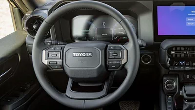 Toyota Prado ADVENTURE 1ST EDITION 2.8L-4