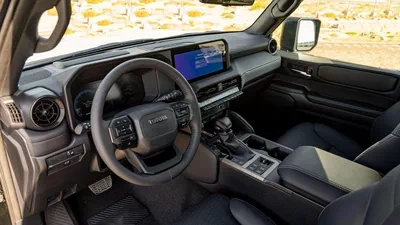 Toyota Prado ADVENTURE 1ST EDITION 2.8L-8