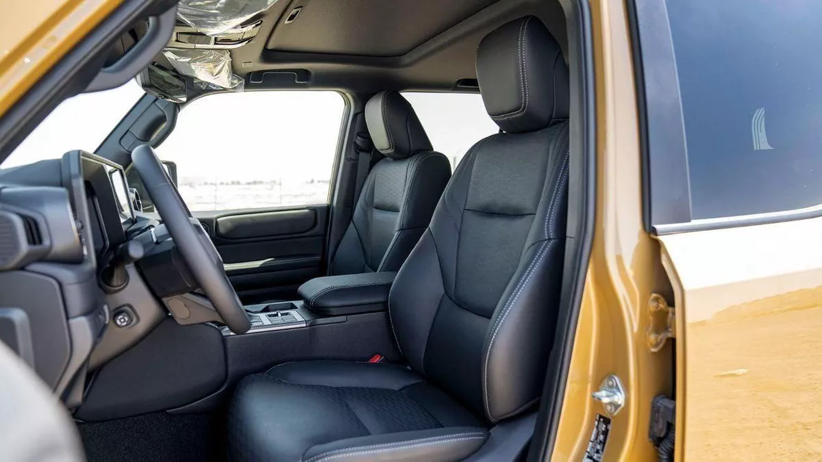 Toyota Prado ADVENTURE 1ST EDITION 2.8L-15-0