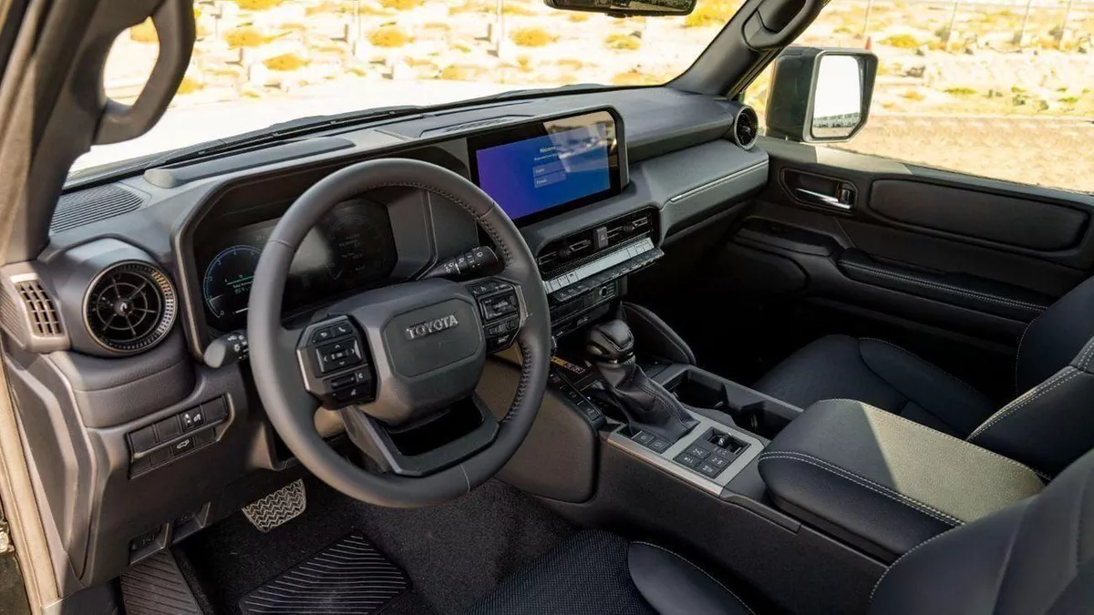 Toyota Prado ADVENTURE 1ST EDITION 2.8L-8-0