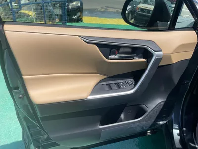 New 2025 Toyota RAV 4 Black-15