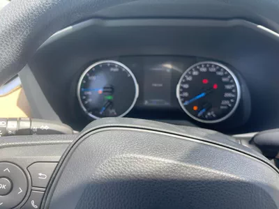 New 2025 Toyota RAV 4 Black-2
