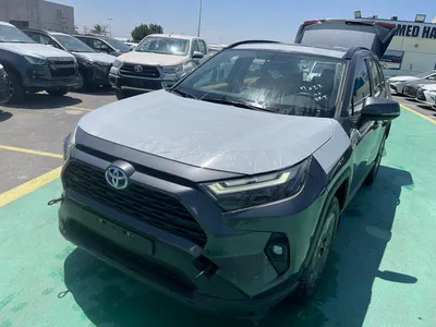 New 2025 Toyota RAV 4 Black-0