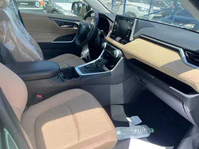 New 2025 Toyota RAV 4 Black-8