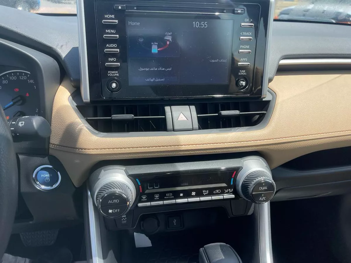 New 2025 Toyota RAV 4 Black-3-3