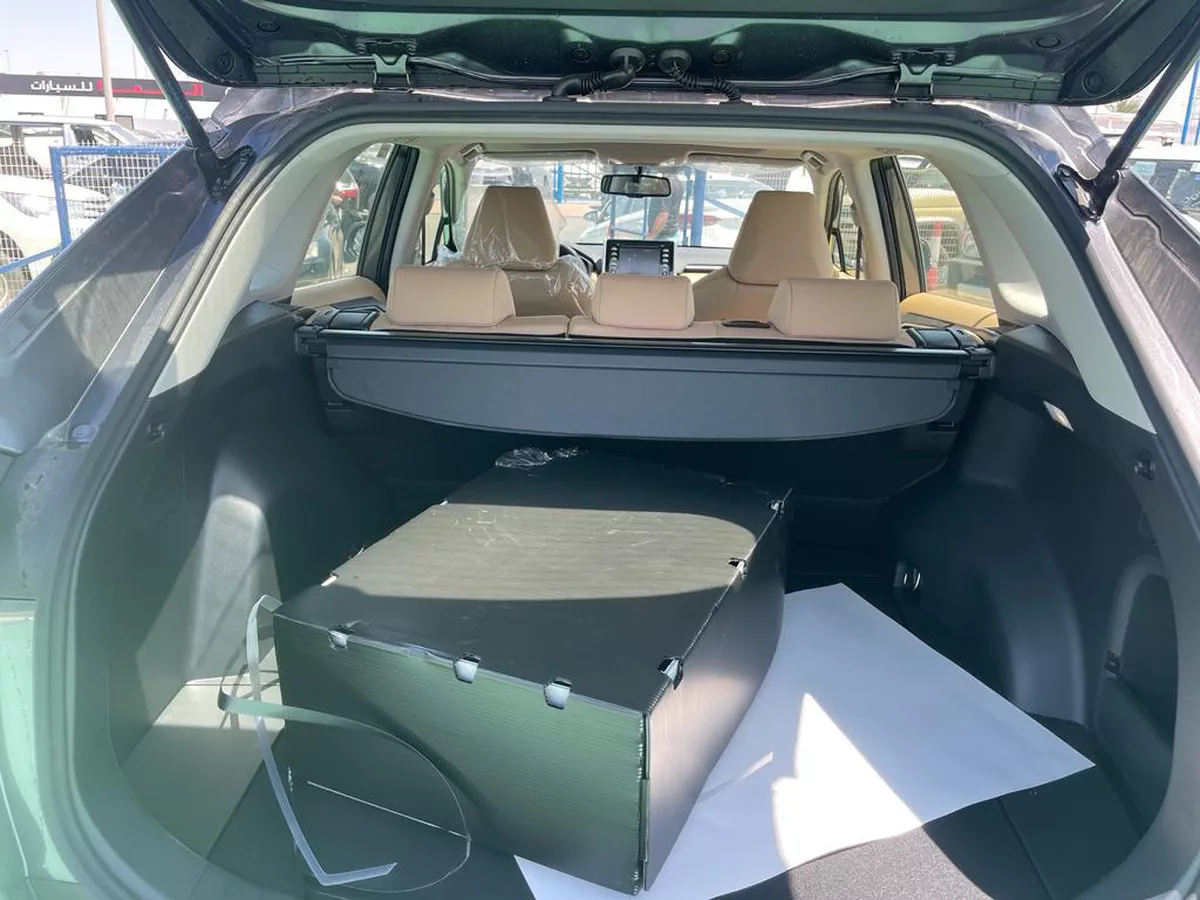 New 2025 Toyota RAV 4 Black-10-10