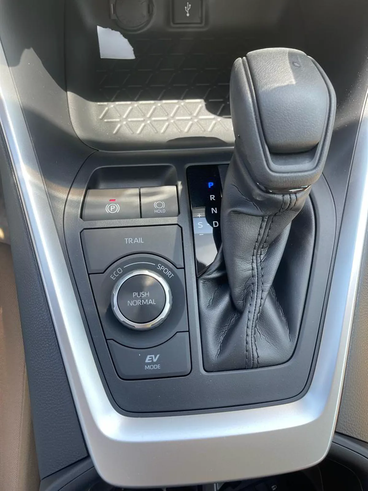 New 2025 Toyota RAV 4 Black-12-12
