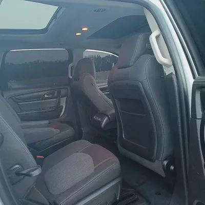 Chevrolet Traverse LT 2014 American Specs-10