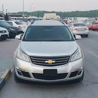Chevrolet Traverse LT 2014 American Specs-12