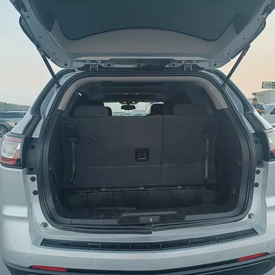 Chevrolet Traverse LT 2014 American Specs-13