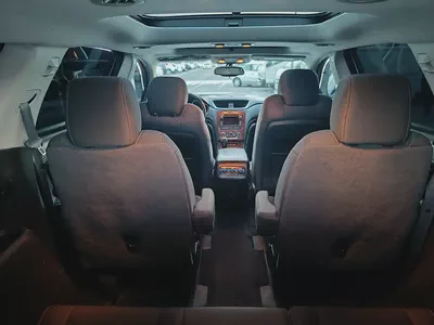 Chevrolet Traverse LT 2014 American Specs-16