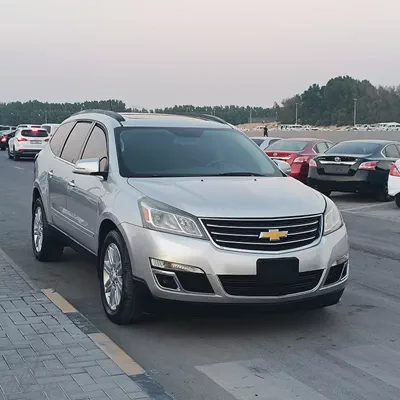 Chevrolet Traverse LT 2014 American Specs-1