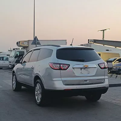 Chevrolet Traverse LT 2014 American Specs-3