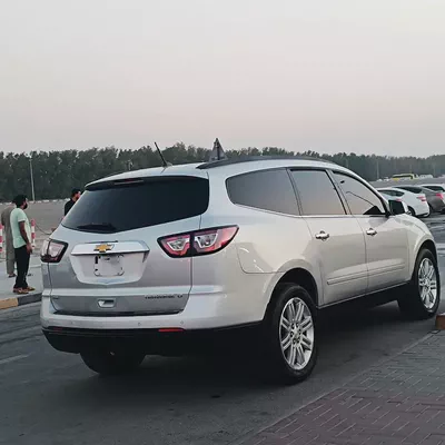 Chevrolet Traverse LT 2014 American Specs-4