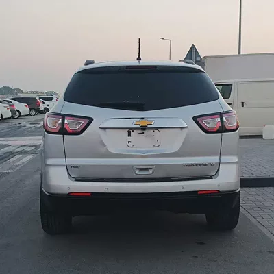 Chevrolet Traverse LT 2014 American Specs-5