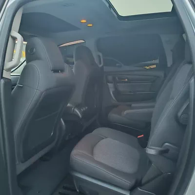Chevrolet Traverse LT 2014 American Specs-7