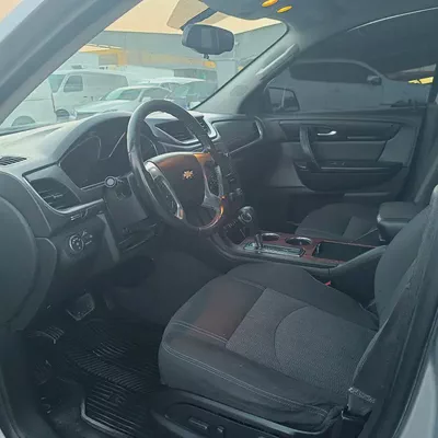 Chevrolet Traverse LT 2014 American Specs-8